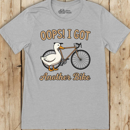Goose Got Bike T-Shirt