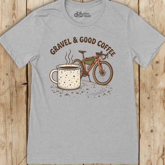 Gravel & Grounds T-Shirt