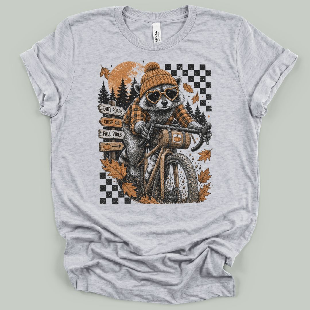 Trash Panda Autumn T-Shirt