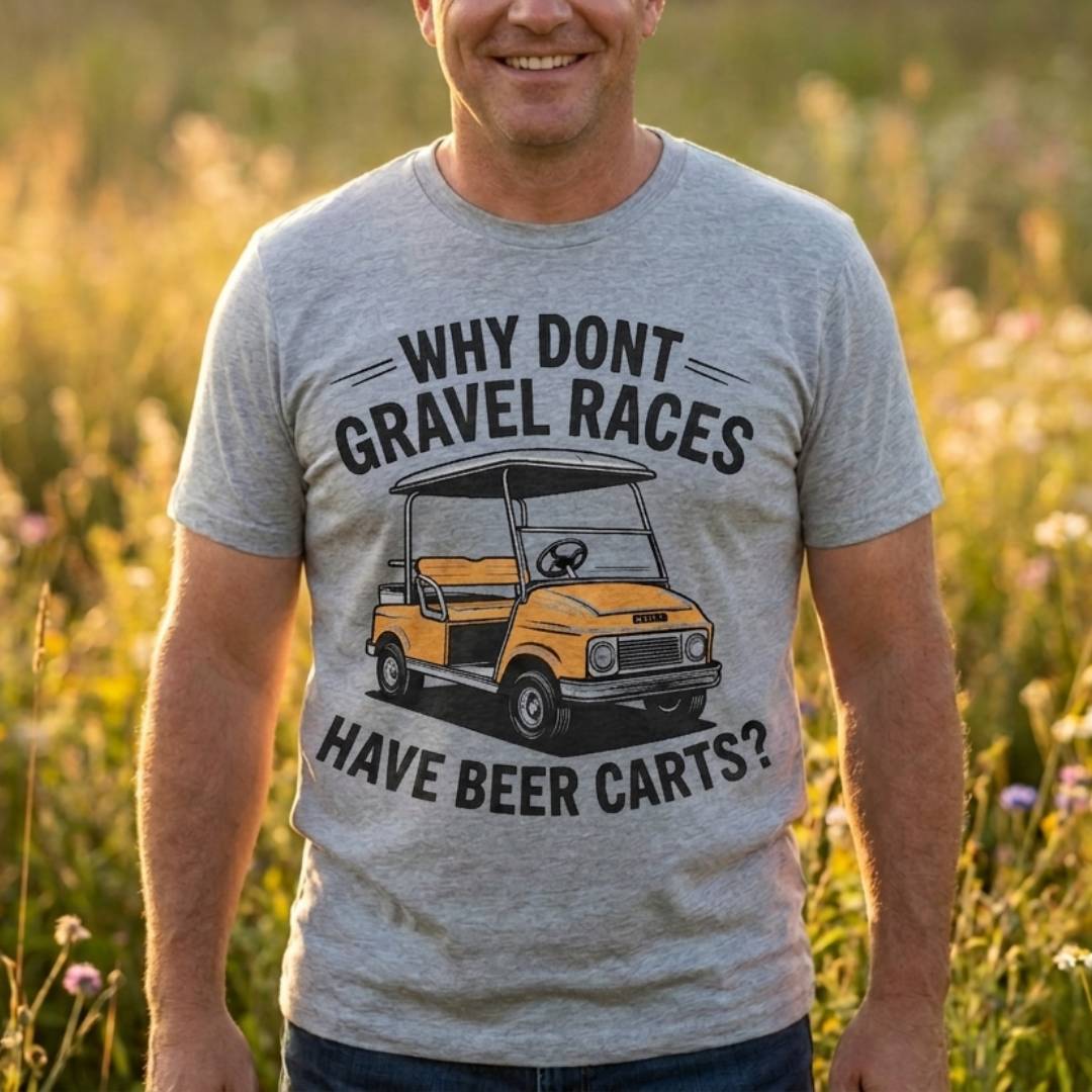 Beer Cart T-Shirt