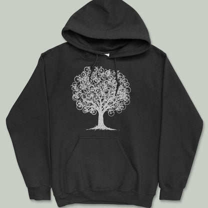 The Bike Tree Hoodie