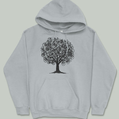 The Bike Tree Hoodie