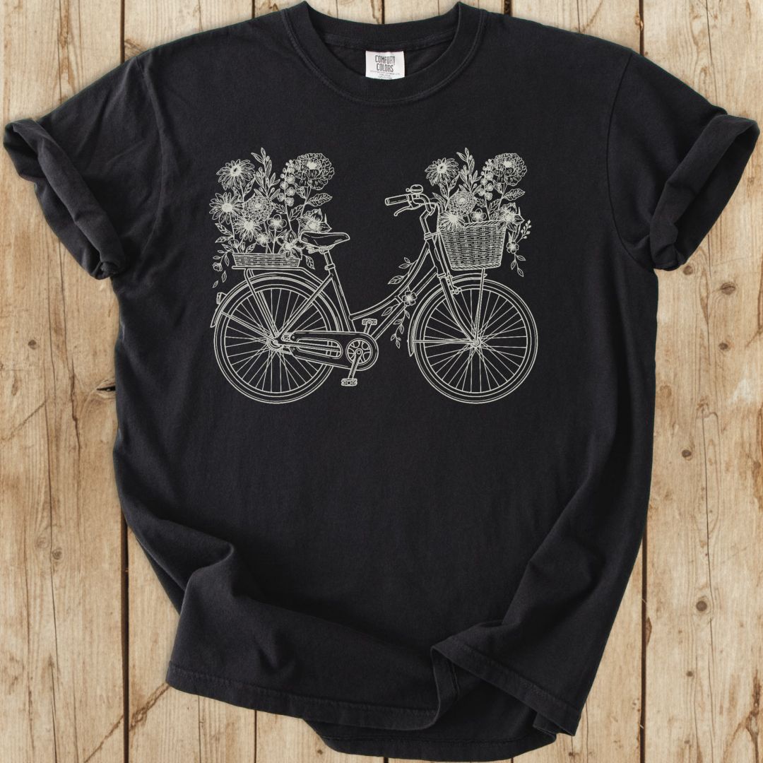 Basket Case Premium Comfort Colors T-Shirt