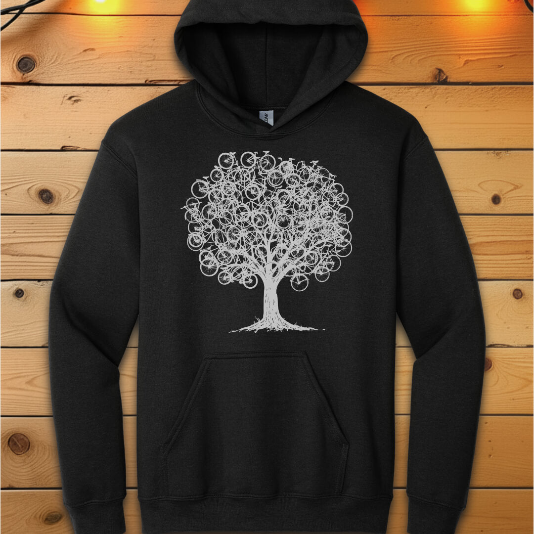 The Bike Tree Hoodie