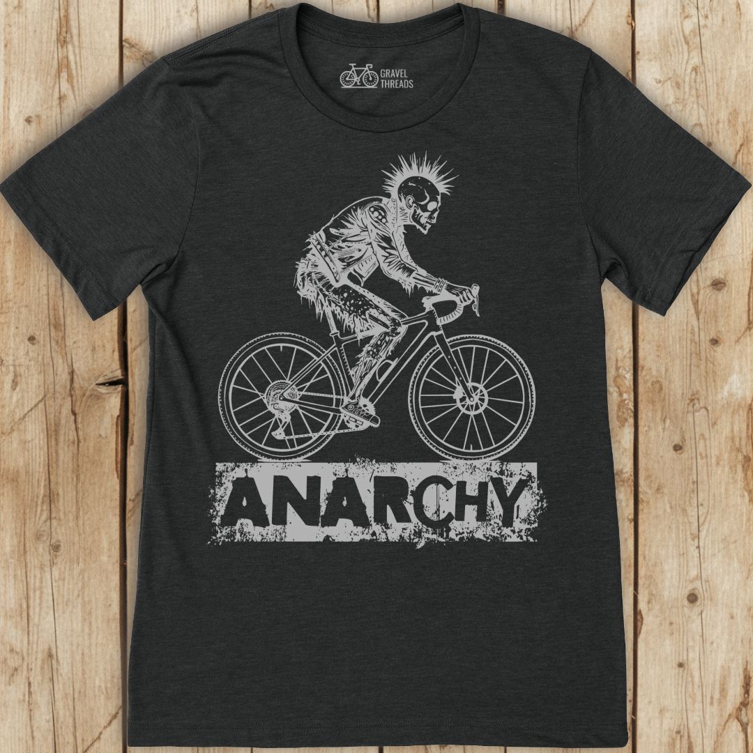 Anarchy Gravel T-Shirt