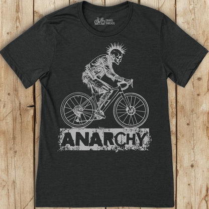 Anarchy Gravel T-Shirt