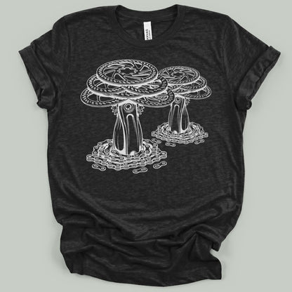 Rotor Shrooms T-Shirt