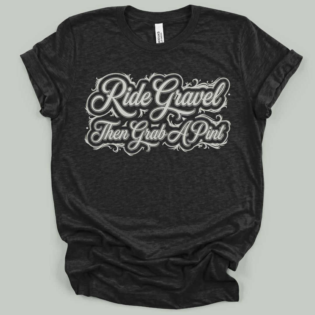 Post Ride Pint T-Shirt