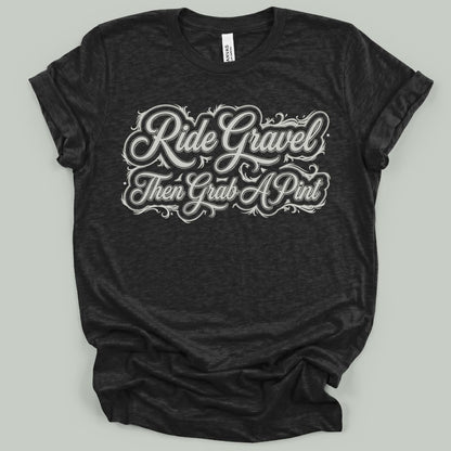 Post Ride Pint T-Shirt
