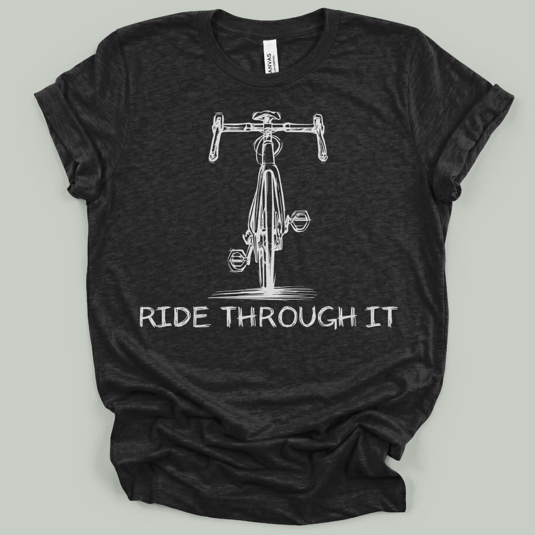 Ride Through It Sketch T-Shirt