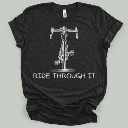 Ride Through It Sketch T-Shirt