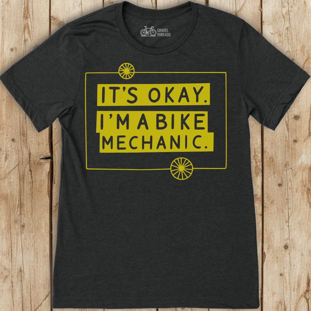 It's Okay T-Shirt