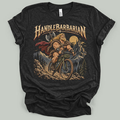 Handlebarbarian T-Shirt