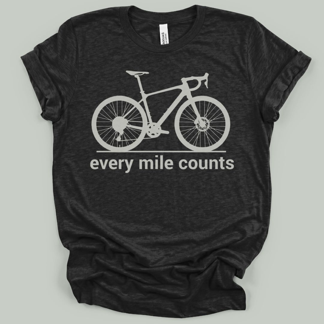 Miles As Medicine T-Shirt