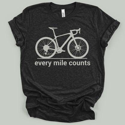Miles As Medicine T-Shirt