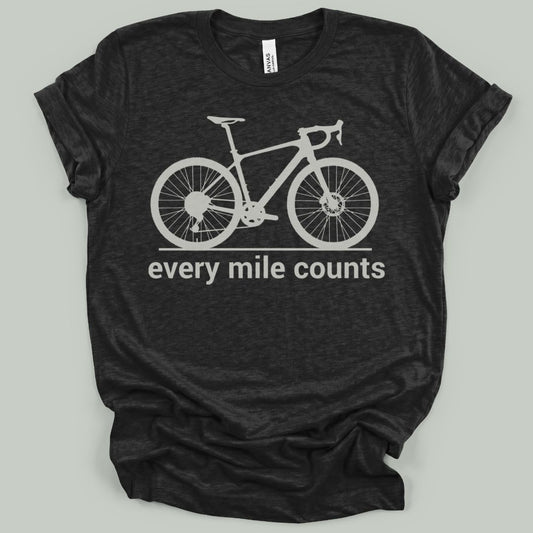 Miles As Medicine T-Shirt