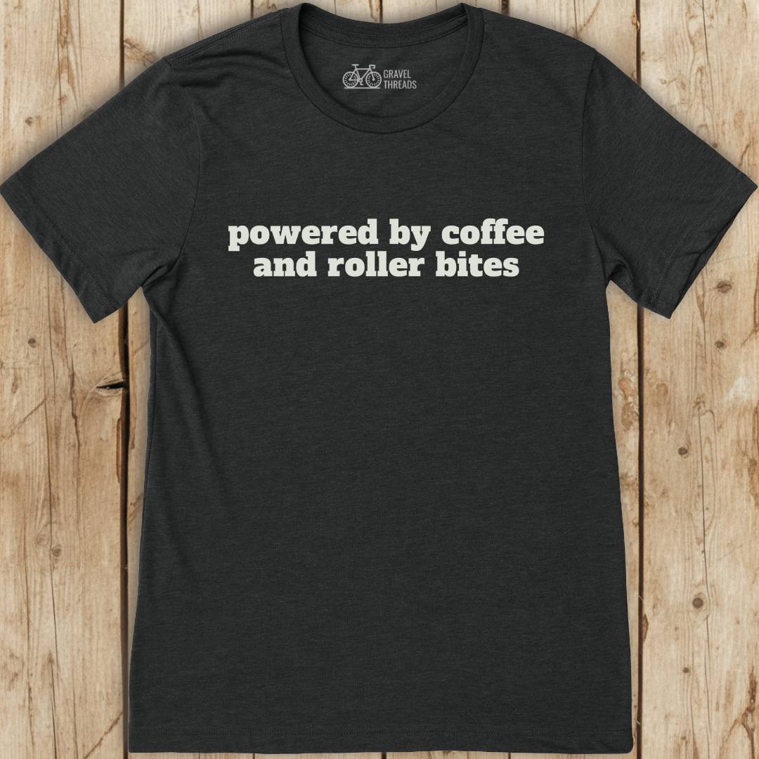 Roller Bites Fuel T-Shirt