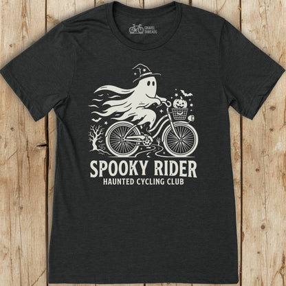 Haunted Cycling Club T-Shirt