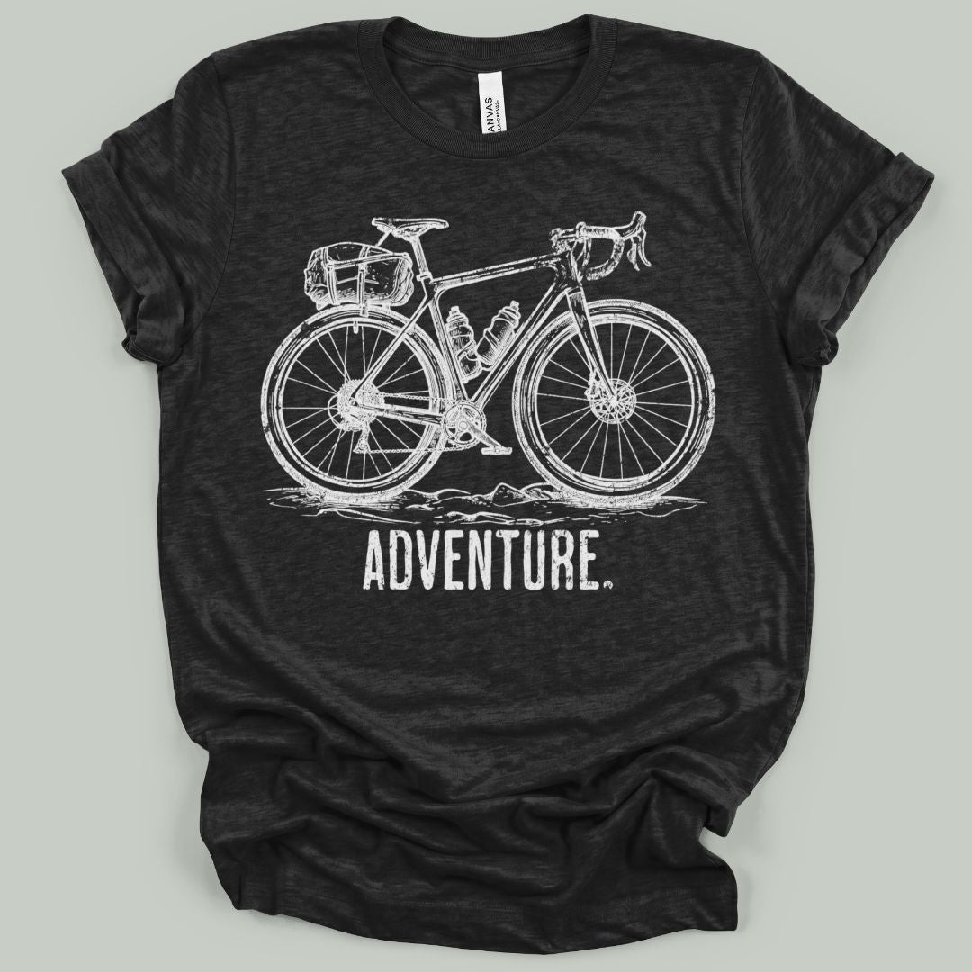 Adventures Roll Far T-Shirt