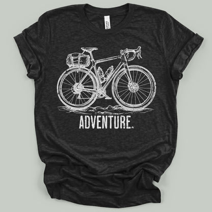 Adventures Roll Far T-Shirt