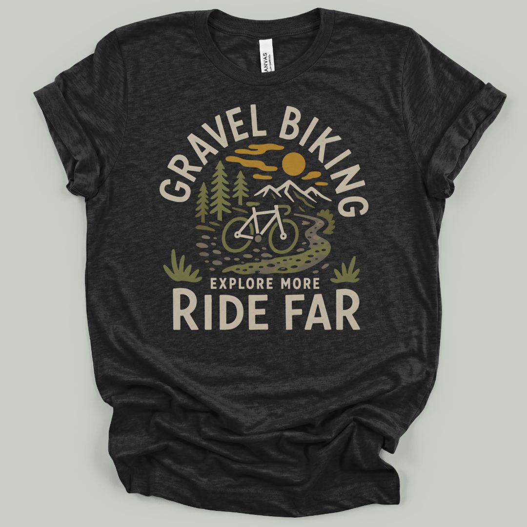 Ride Far T-Shirt