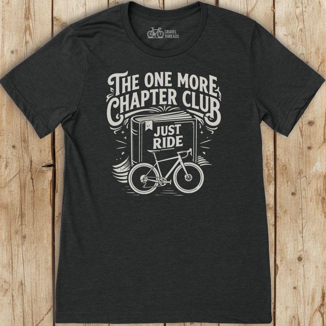 One More Chapter T-Shirt
