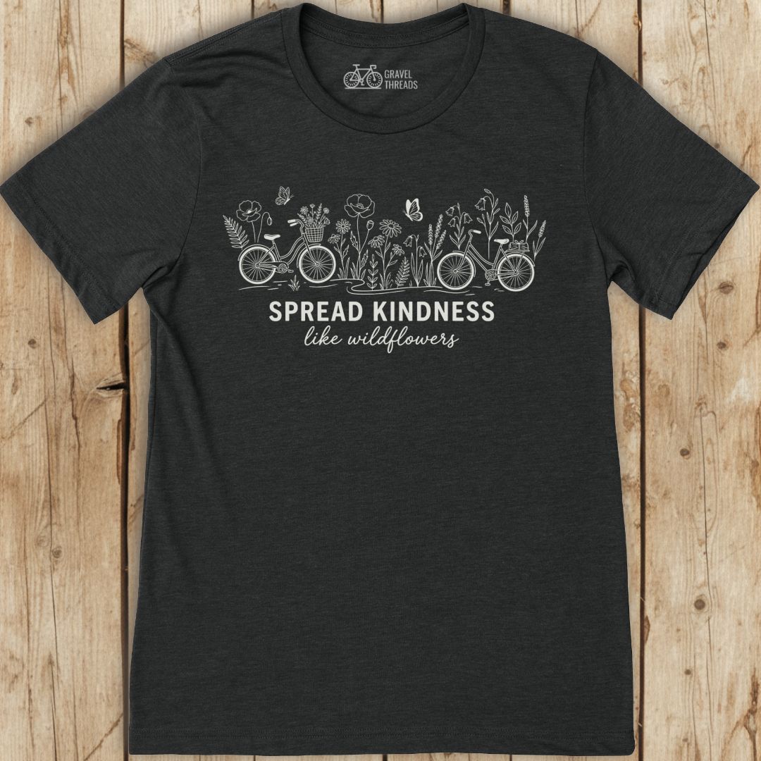 Wildflower Therapy T-Shirt