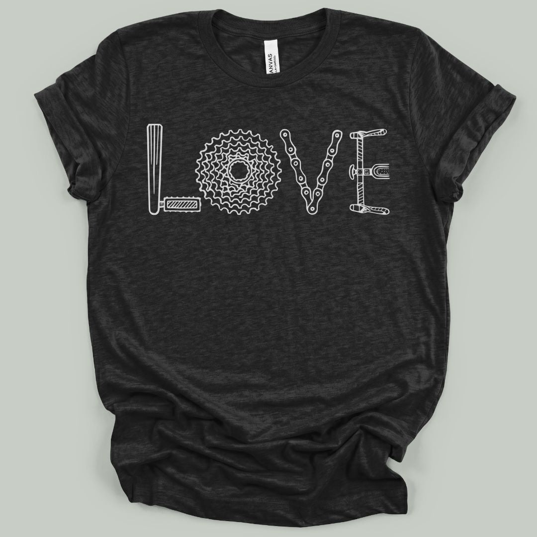 Drivetrain Love T-Shirt