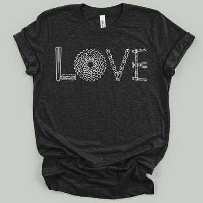 Drivetrain Love T-Shirt