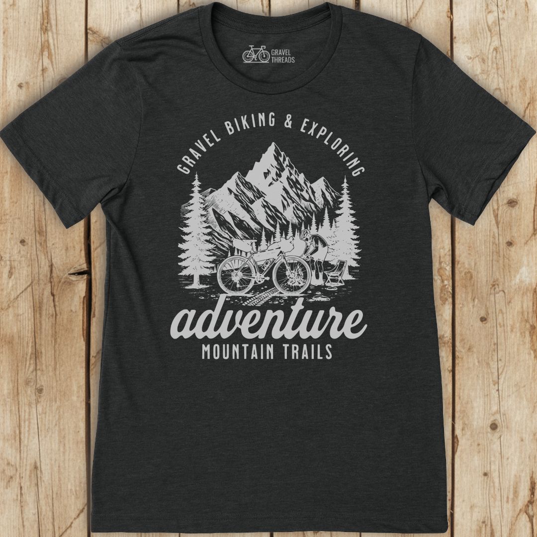Mountain Trails Adventure T-Shirt