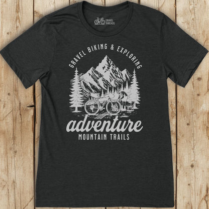 Mountain Trails Adventure T-Shirt