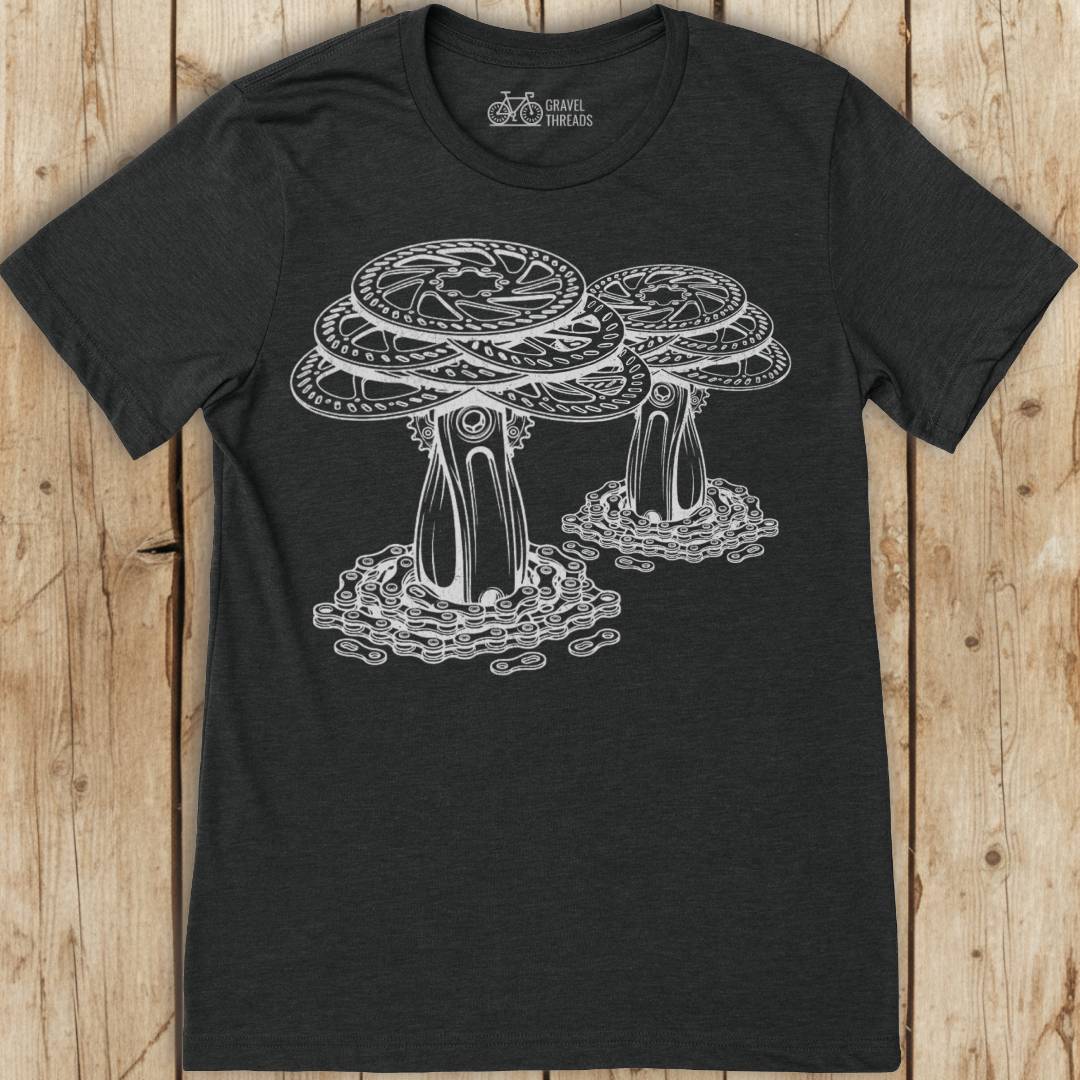 Rotor Shrooms T-Shirt