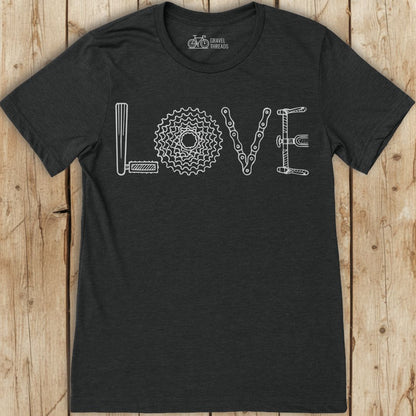 Drivetrain Love T-Shirt
