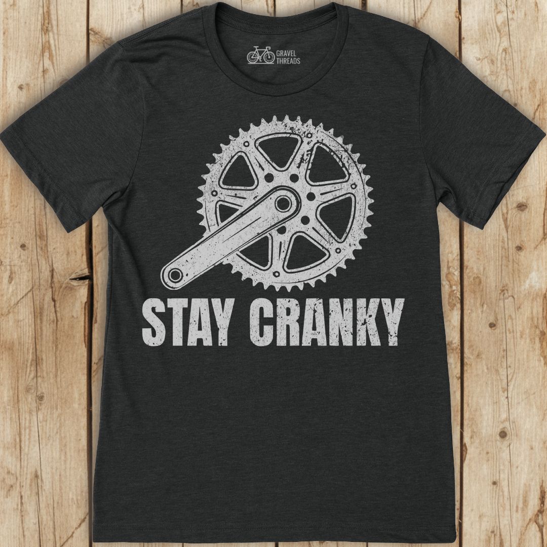 Stay Cranky T-Shirt