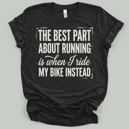 Run That Back T-Shirt