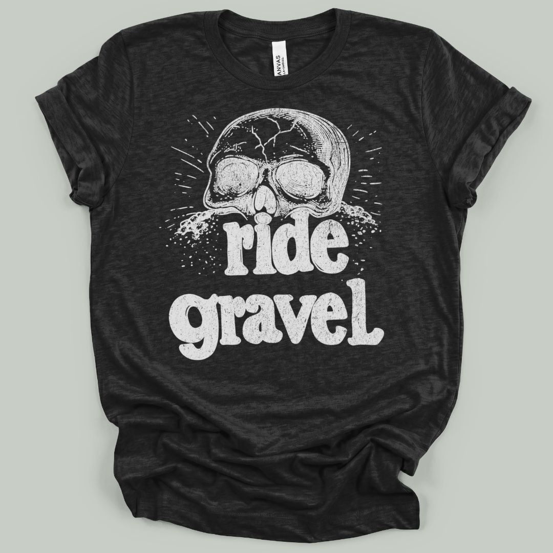 Ride Gravel T-Shirt