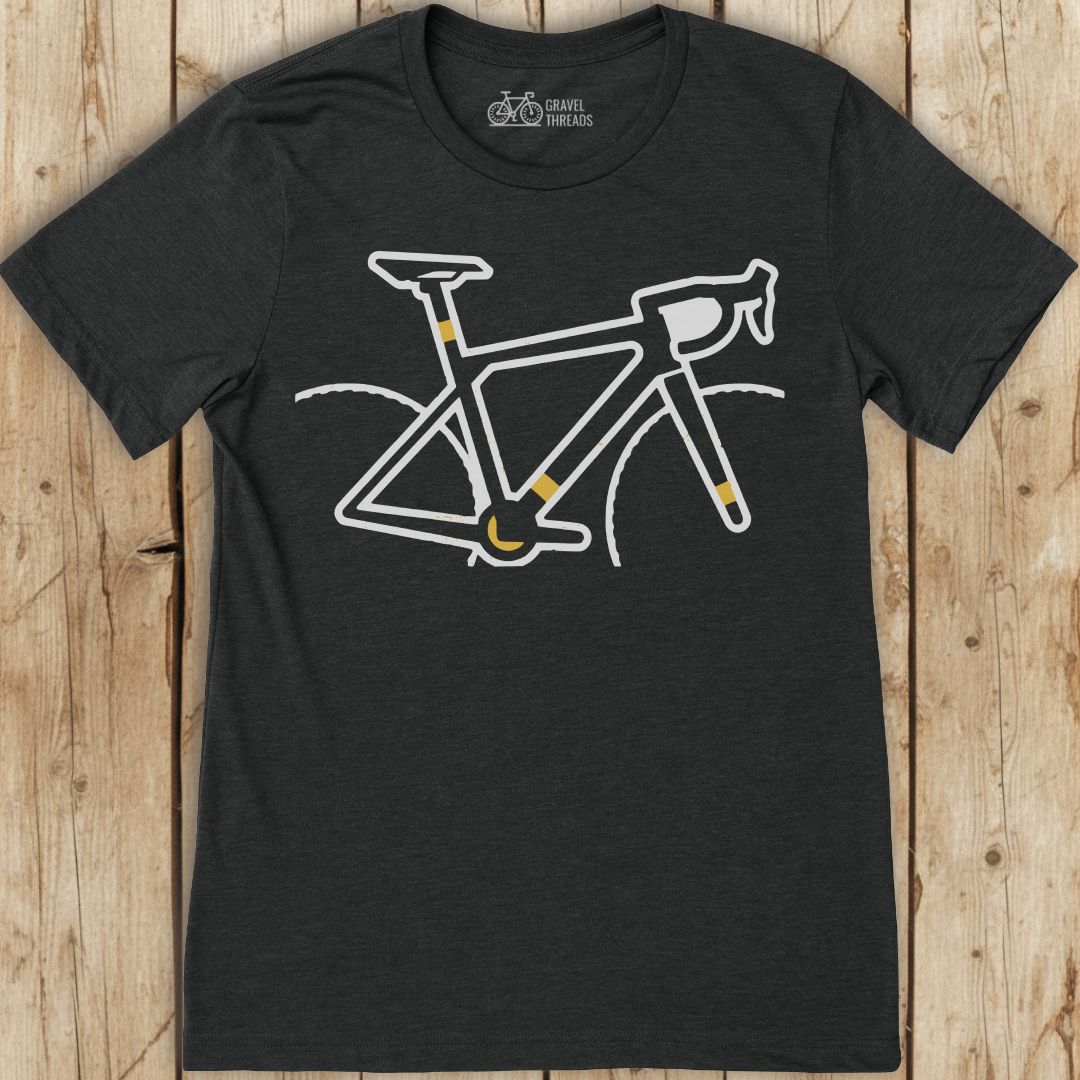 Outline Gravel T-Shirt