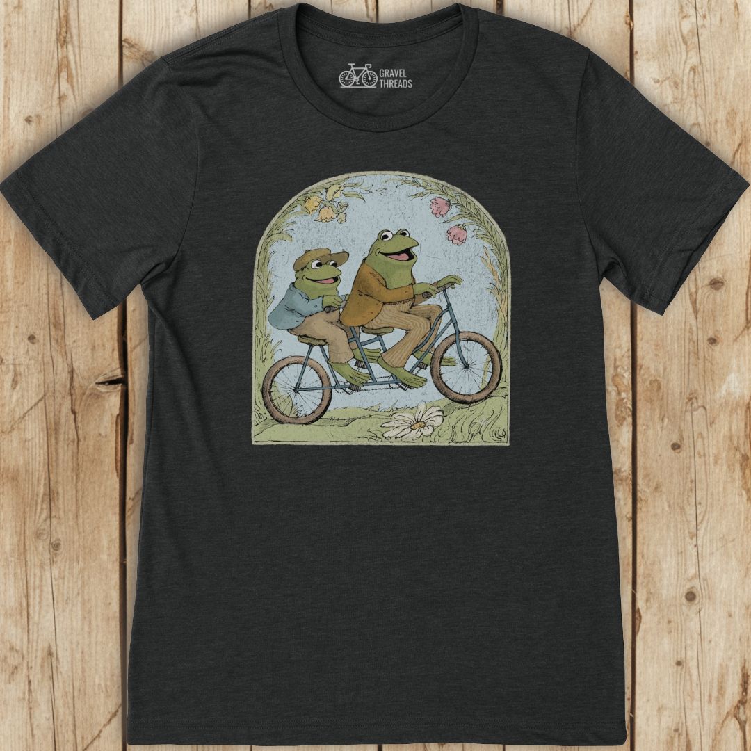 Frog and Frog T-Shirt