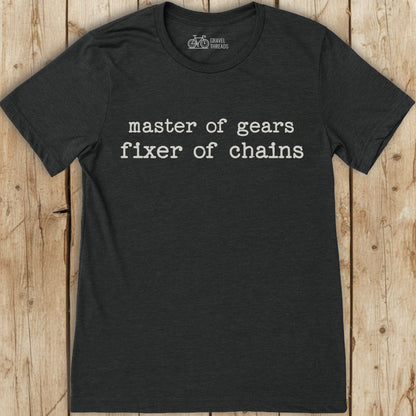Fixer Of Chains T-Shirt