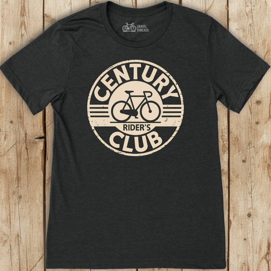 Century Ride T-Shirt