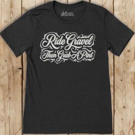Post Ride Pint T-Shirt