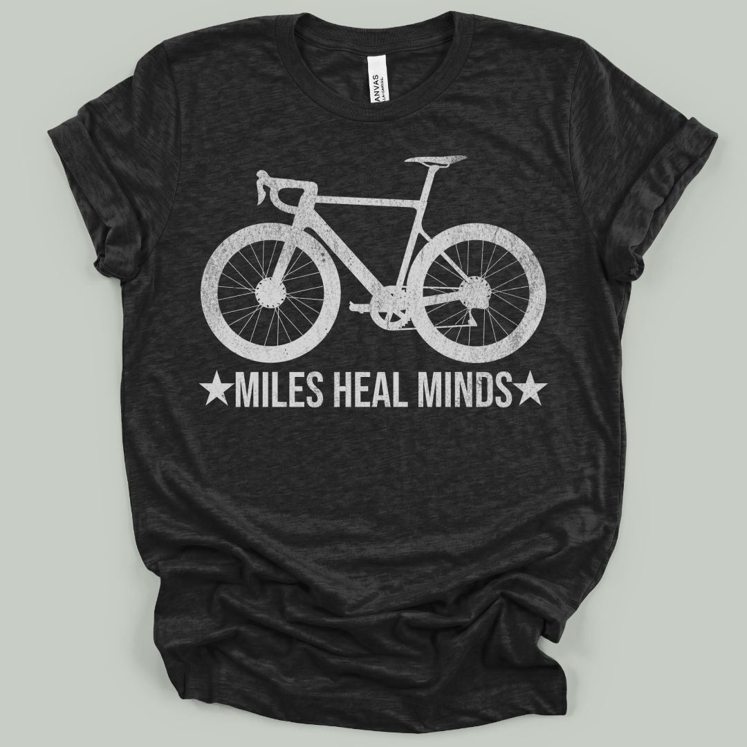Miles Heal Minds Classic T-Shirt