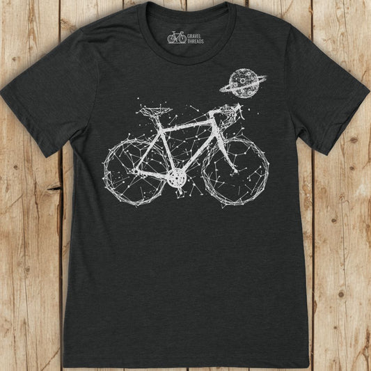 Cosmic Geometry Ride T-Shirt