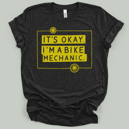 It's Okay T-Shirt