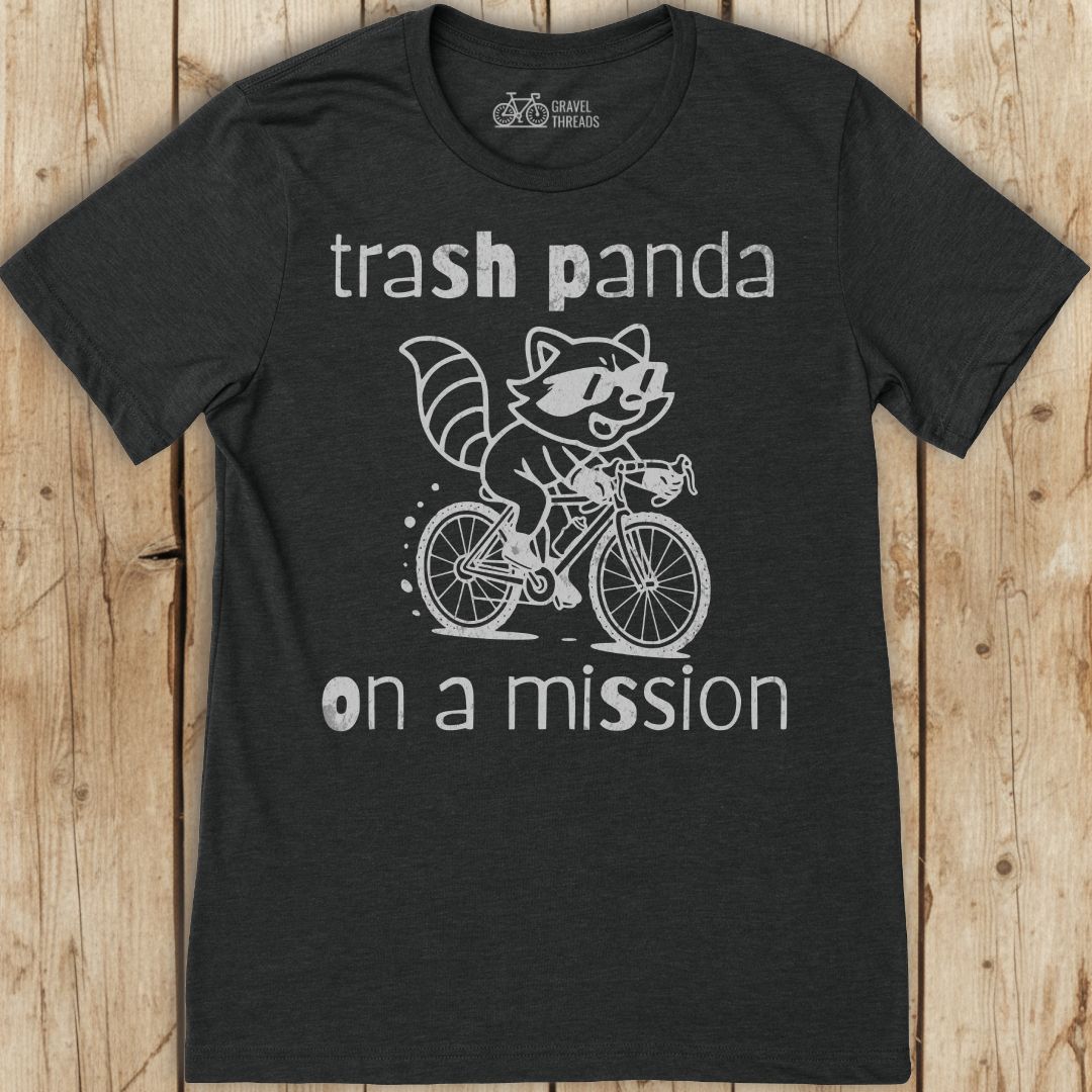 Trash Panda Gravel T-Shirt