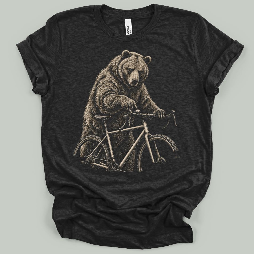 Paws On Bars T-Shirt