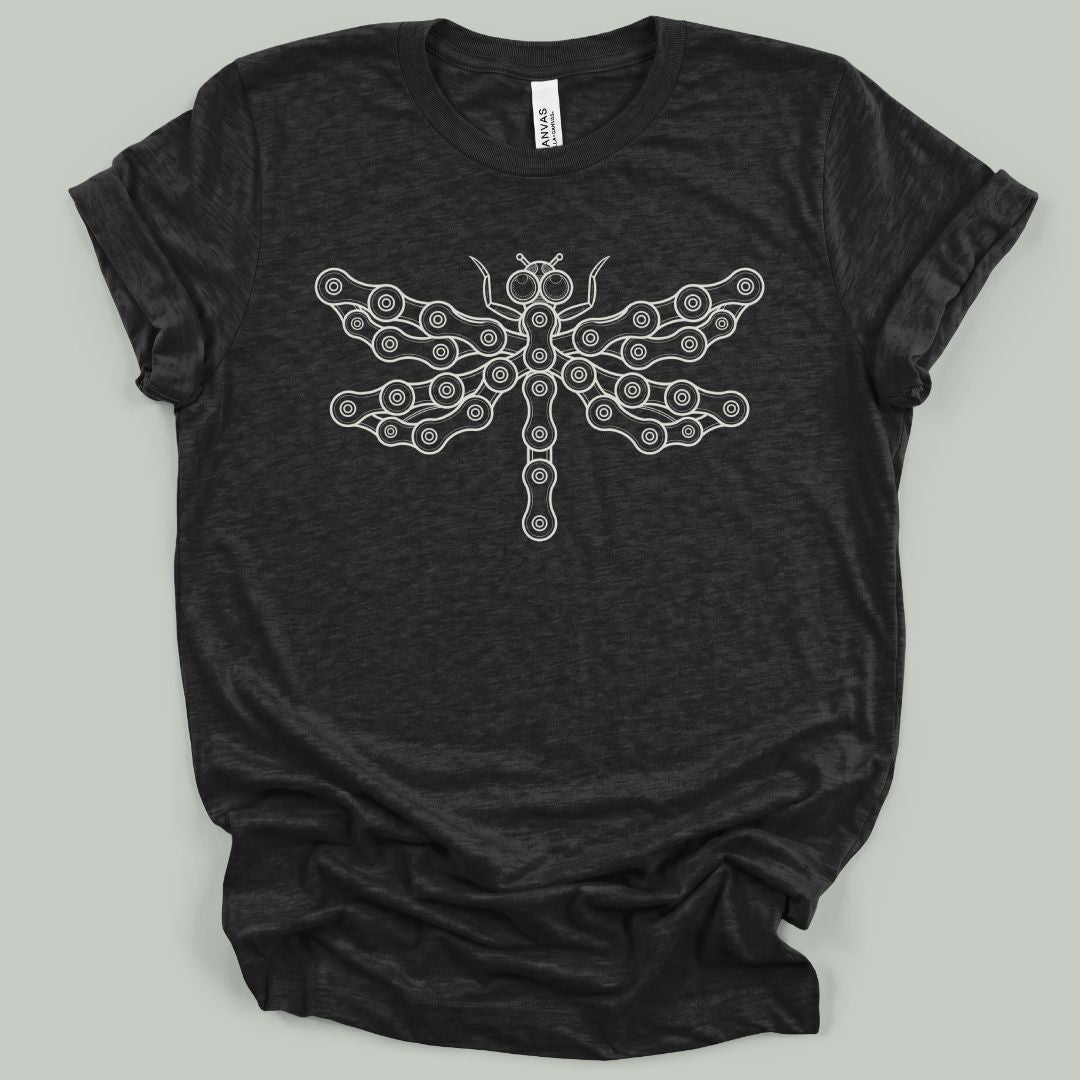 Chainwing Dragonfly T-Shirt