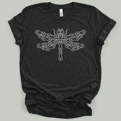 Chainwing Dragonfly T-Shirt