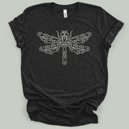 Chainwing Dragonfly T-Shirt