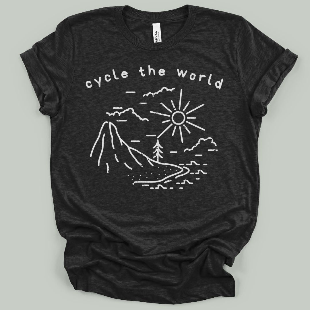 Cycle The World T-Shirt